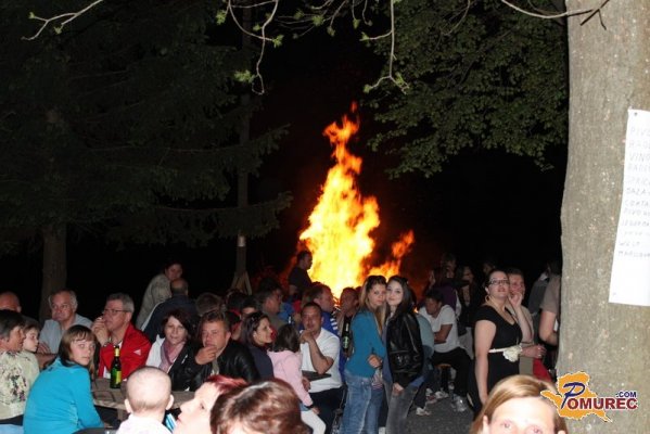 FOTO: Kresovanje v Kraščih